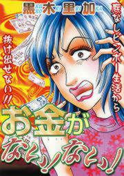 『お金がない!ない!』の表紙