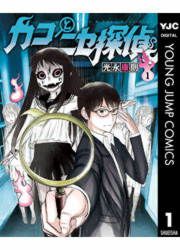 『カコとニセ探偵』の表紙