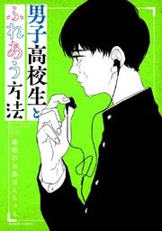 『男子高校生とふれあう方法』の表紙