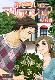 『ふぞろいのマリアージュ』の表紙