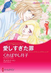 『愛しすぎた罪』の表紙