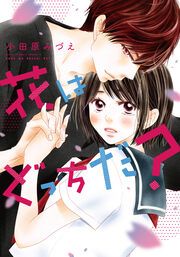 『花はどっちだ?』の表紙