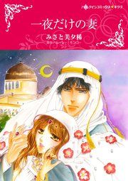 『一夜だけの妻』の表紙