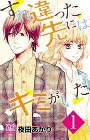 『すれ違った先にはキミがいた【電子単行本】』の表紙