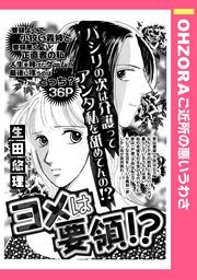 『ヨメは要領!?』の表紙