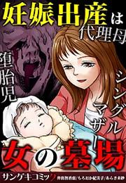 『妊娠出産は女の墓場~代理母・堕胎児・シングルマザー』の表紙
