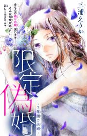 『限定偽婚～1年間の夫婦～【マイクロ】』の表紙