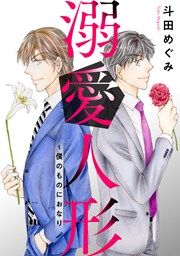 『溺愛人形~僕のものにおなり』の表紙