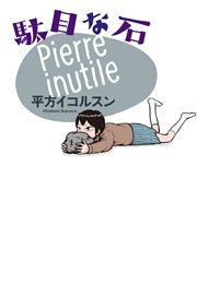 『駄目な石』の表紙