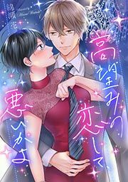 『高望みの恋して、悪いかよ』の表紙