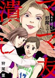 『ママ友潰し～ハッキリ言って邪魔なのよ!』の表紙