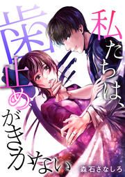 『私たちは、歯止めがきかない』の表紙