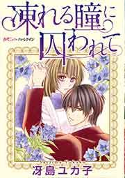 『凍れる瞳に囚われて』の表紙