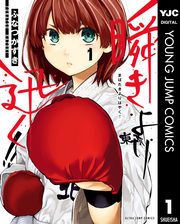 『瞬きより迅く!!』の表紙