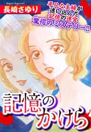 『記憶のかけら』の表紙