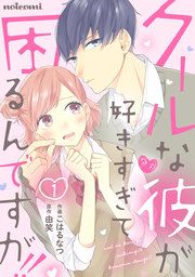『クールな彼が好きすぎて困るんですが!!』の表紙