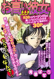 『お高い彼女』の表紙