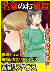 『名家のお値段~金持ち女の裏の顔~』の表紙