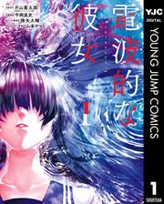 『電波的な彼女』の表紙