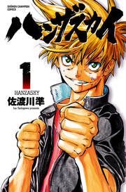 『ハンザスカイ』の表紙