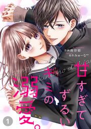 『甘すぎてずるいキミの溺愛。』の表紙