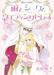 『雨とシークとウエディングドレス』の表紙