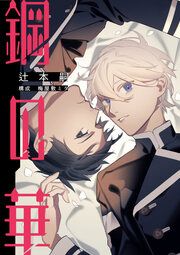 『鋼の華』の表紙