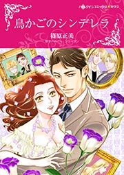 『鳥かごのシンデレラ【新装版】』の表紙