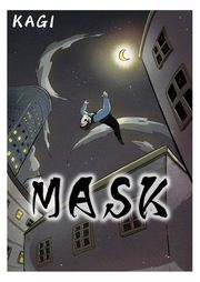 『MASK』の表紙