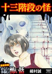 『十三階段の怪』の表紙