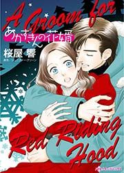 『あかずきんの花婿』の表紙