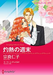 『灼熱の週末【新装版】』の表紙