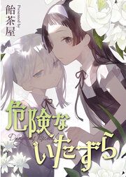 『危険ないたずら』の表紙