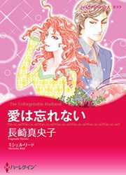 『愛は忘れない【新装版】』の表紙