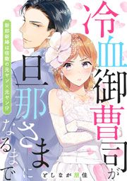 『冷血御曹司が旦那さまになるまで~新郎新婦は宿敵の元ヤン×元ヤン!?~』の表紙