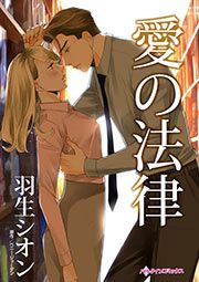 『愛の法律(カラー版)』の表紙