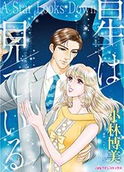 『星は見ている』の表紙