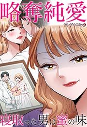 『略奪純愛～寝取った男は蜜の味』の表紙