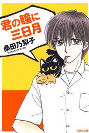 『君の瞳に三日月』の表紙