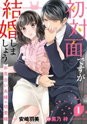 『初対面ですが結婚しましょう~お見合い夫婦の切愛婚~』の表紙