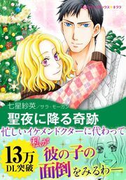 『聖夜に降る奇跡【新装版】』の表紙