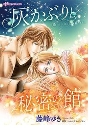 『灰かぶりと秘密の館』の表紙