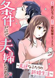 『条件だけで、夫婦になれる?~真逆なふたりの新婚生活~』の表紙