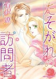 『たそがれの訪問者』の表紙