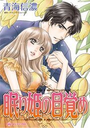 『眠り姫の目覚め』の表紙