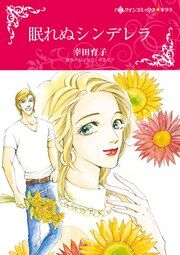 『眠れぬシンデレラ【新装版】』の表紙