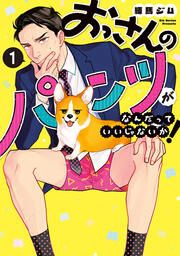 『おっさんのパンツがなんだっていいじゃないか!』の表紙