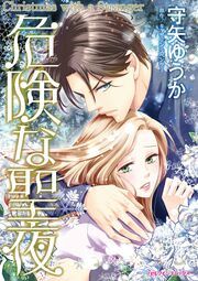 『危険な聖夜』の表紙