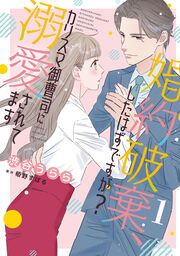『婚約破棄、したはずですが?~カリスマ御曹司に溺愛されてます~』の表紙