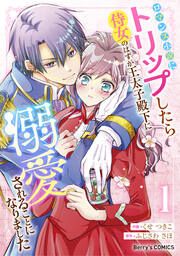 『ロマンス小説にトリップしたら侍女のはずが王太子殿下に溺愛されることになりました』の表紙